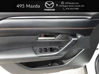2023 Mazda Mazda CX-50 2.5 Turbo