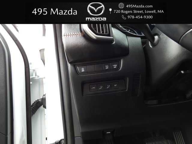 2023 Mazda Mazda CX-50 2.5 Turbo