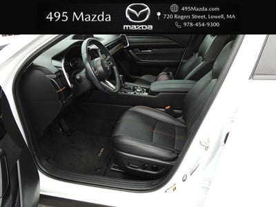 2023 Mazda Mazda CX-50 2.5 Turbo