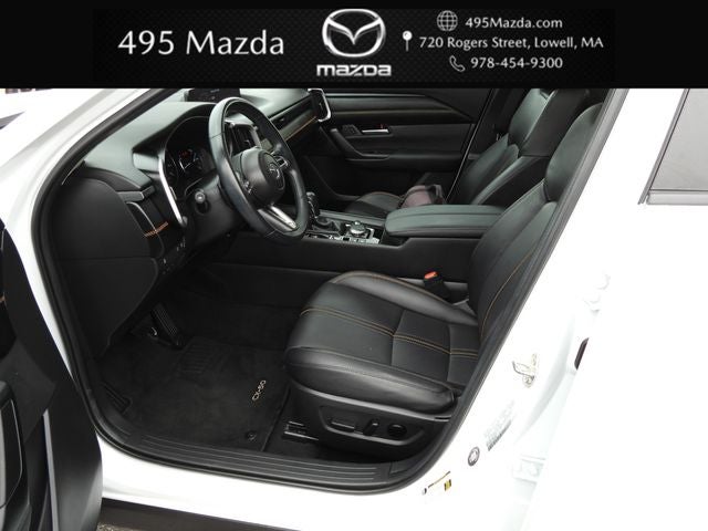 2023 Mazda Mazda CX-50 2.5 Turbo