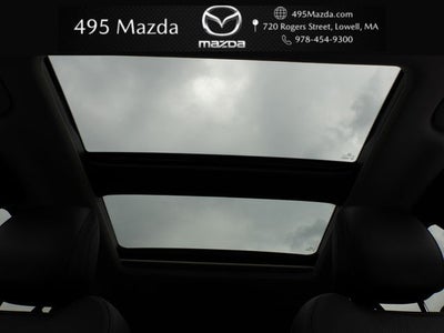 2023 Mazda Mazda CX-50 2.5 Turbo