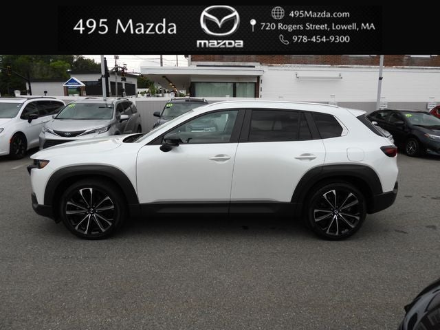 2023 Mazda Mazda CX-50 2.5 Turbo