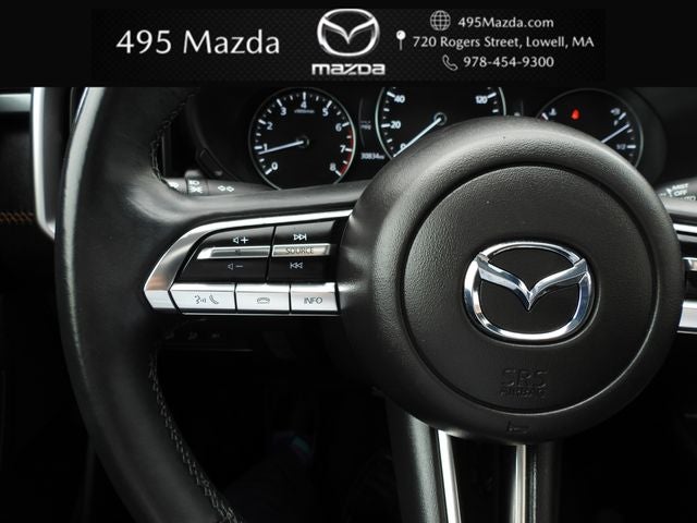 2023 Mazda Mazda CX-50 2.5 Turbo