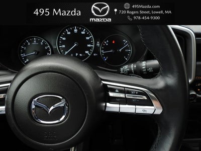 2023 Mazda Mazda CX-50 2.5 Turbo