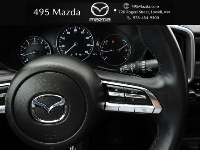 2023 Mazda Mazda CX-50 2.5 Turbo