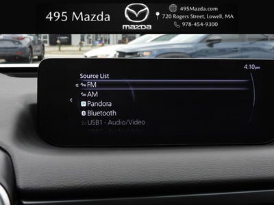 2023 Mazda Mazda CX-50 2.5 Turbo