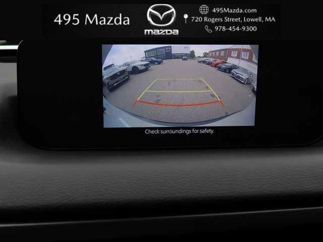 2023 Mazda Mazda CX-50 2.5 Turbo