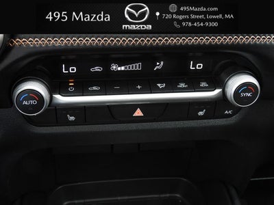 2023 Mazda Mazda CX-50 2.5 Turbo