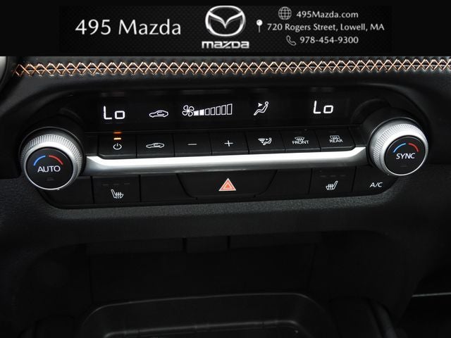 2023 Mazda Mazda CX-50 2.5 Turbo