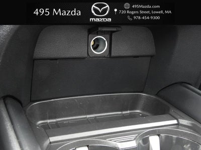 2023 Mazda Mazda CX-50 2.5 Turbo