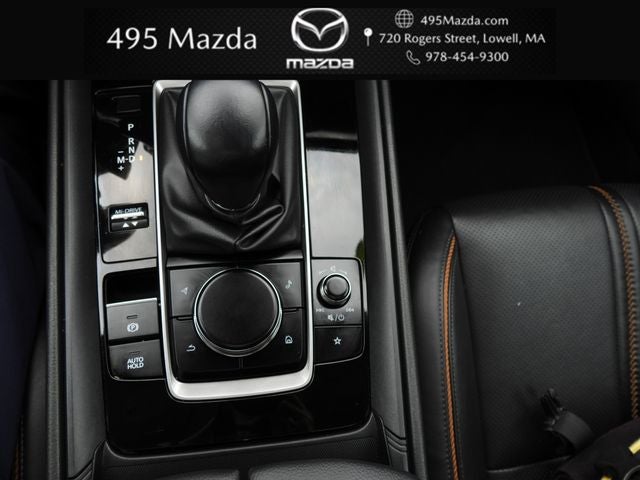 2023 Mazda Mazda CX-50 2.5 Turbo