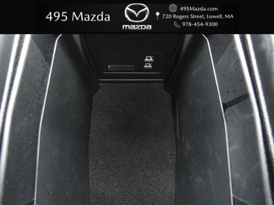 2023 Mazda Mazda CX-50 2.5 Turbo