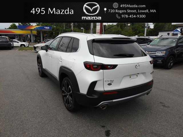 2023 Mazda Mazda CX-50 2.5 Turbo