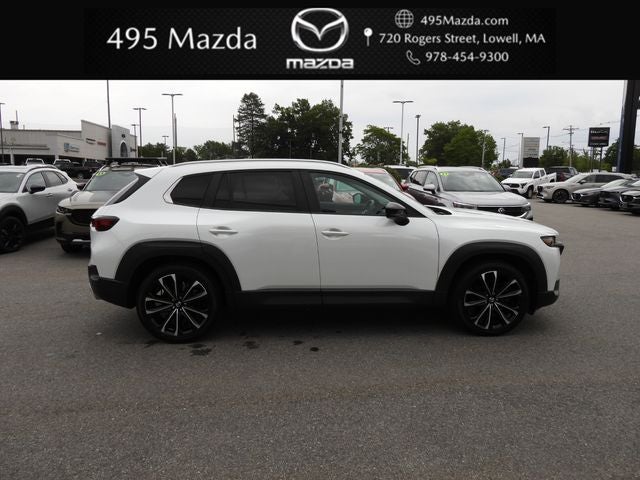 2023 Mazda Mazda CX-50 2.5 Turbo