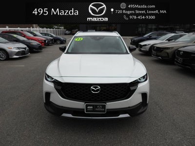 2023 Mazda Mazda CX-50 2.5 Turbo