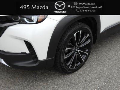 2023 Mazda Mazda CX-50 2.5 Turbo