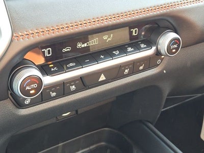 2025 Mazda Mazda CX-50 2.5 Turbo Meridian Edition AWD