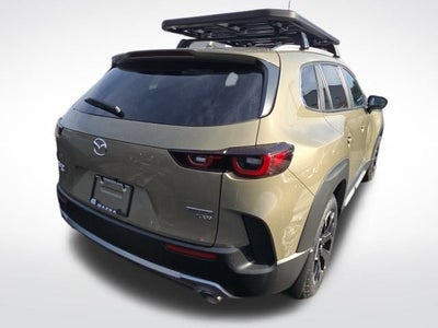 2025 Mazda Mazda CX-50 2.5 Turbo Meridian Edition AWD