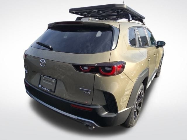 2025 Mazda Mazda CX-50 2.5 Turbo Meridian Edition AWD