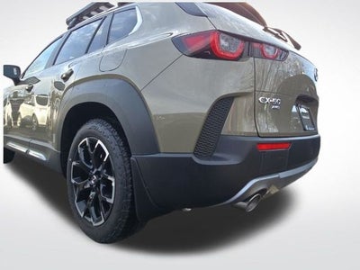 2025 Mazda Mazda CX-50 2.5 Turbo Meridian Edition AWD