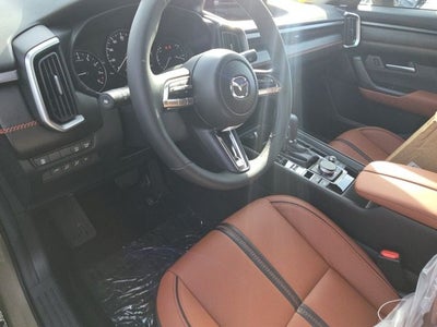 2025 Mazda Mazda CX-50 2.5 Turbo Meridian Edition AWD