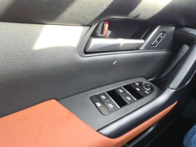 2025 Mazda Mazda CX-50 2.5 Turbo Meridian Edition AWD