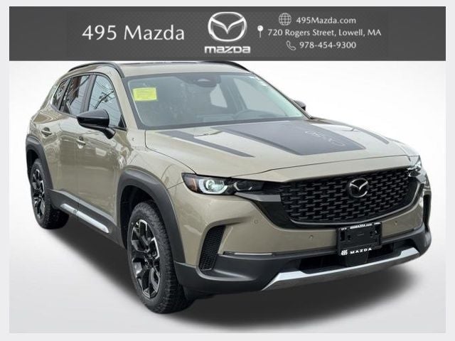 2026 Mazda Mazda CX-50 2.5 Turbo Meridian Edition AWD