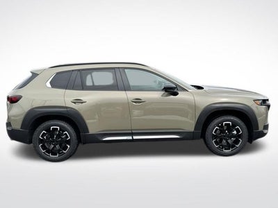 2026 Mazda Mazda CX-50 2.5 Turbo Meridian Edition AWD