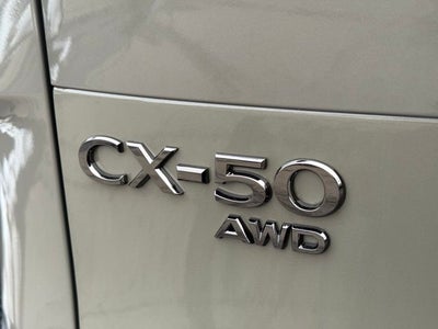 2026 Mazda Mazda CX-50 2.5 Turbo Meridian Edition AWD