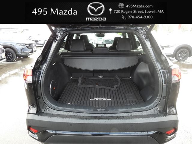 2024 Toyota Corolla Cross Hybrid XSE