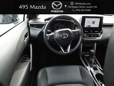 2024 Toyota Corolla Cross Hybrid XSE