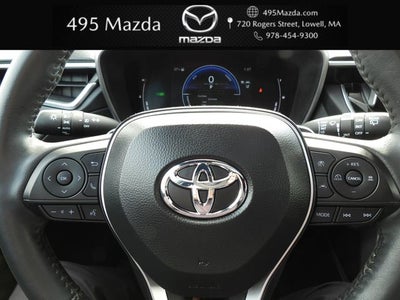 2024 Toyota Corolla Cross Hybrid XSE