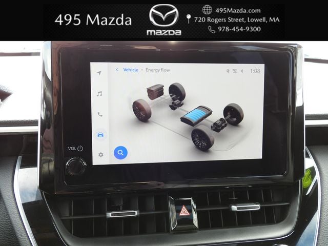 2024 Toyota Corolla Cross Hybrid XSE