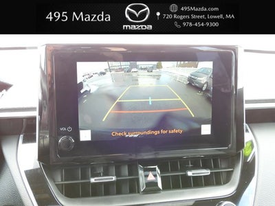 2024 Toyota Corolla Cross Hybrid XSE