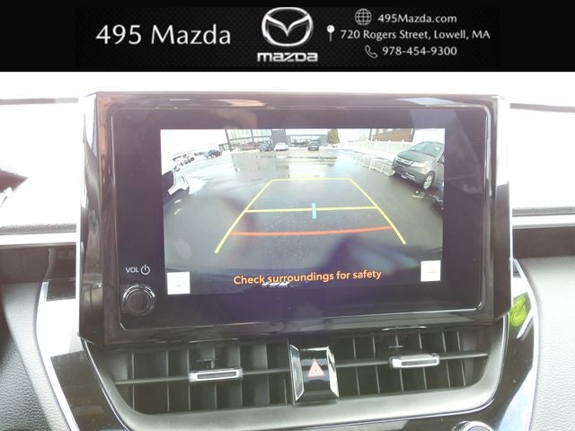 2024 Toyota Corolla Cross Hybrid XSE