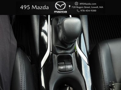 2024 Toyota Corolla Cross Hybrid XSE