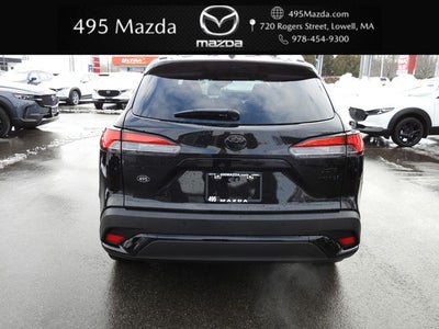 2024 Toyota Corolla Cross Hybrid XSE