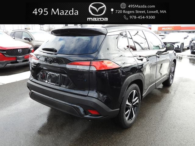 2024 Toyota Corolla Cross Hybrid XSE