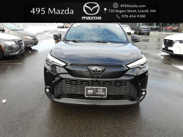 2024 Toyota Corolla Cross Hybrid XSE