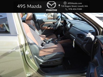 2025 Subaru Forester Touring