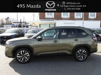 2025 Subaru Forester Touring