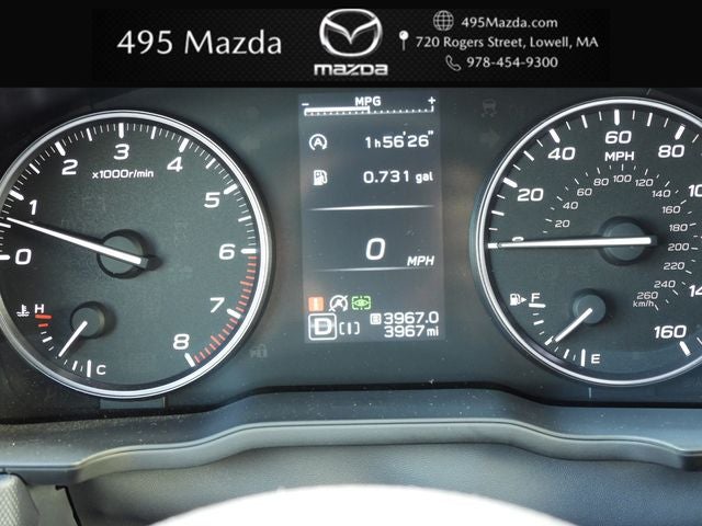 2025 Subaru Forester Touring