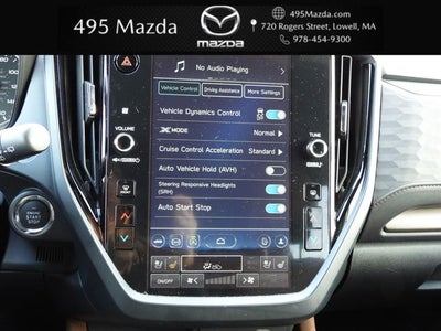 2025 Subaru Forester Touring