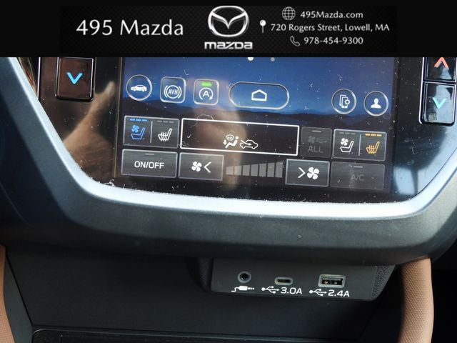 2025 Subaru Forester Touring