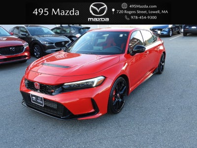 2026 Honda Civic Type R Manual