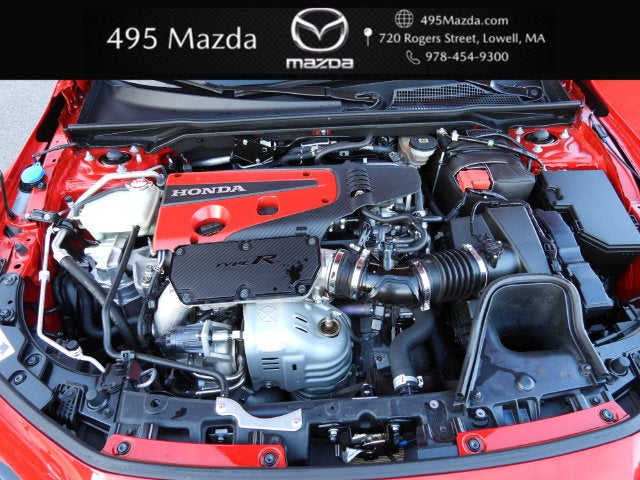2026 Honda Civic Type R Manual