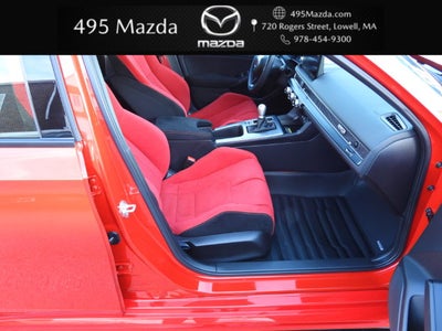 2026 Honda Civic Type R Manual