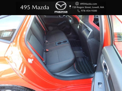 2026 Honda Civic Type R Manual