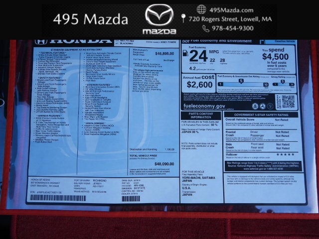 2026 Honda Civic Type R Manual