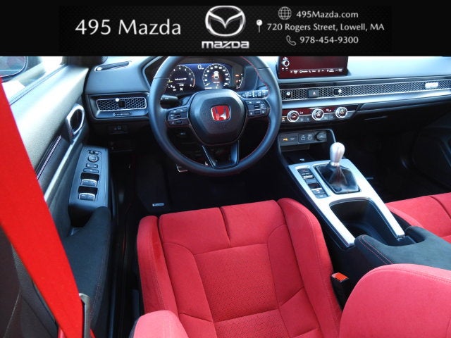 2026 Honda Civic Type R Manual